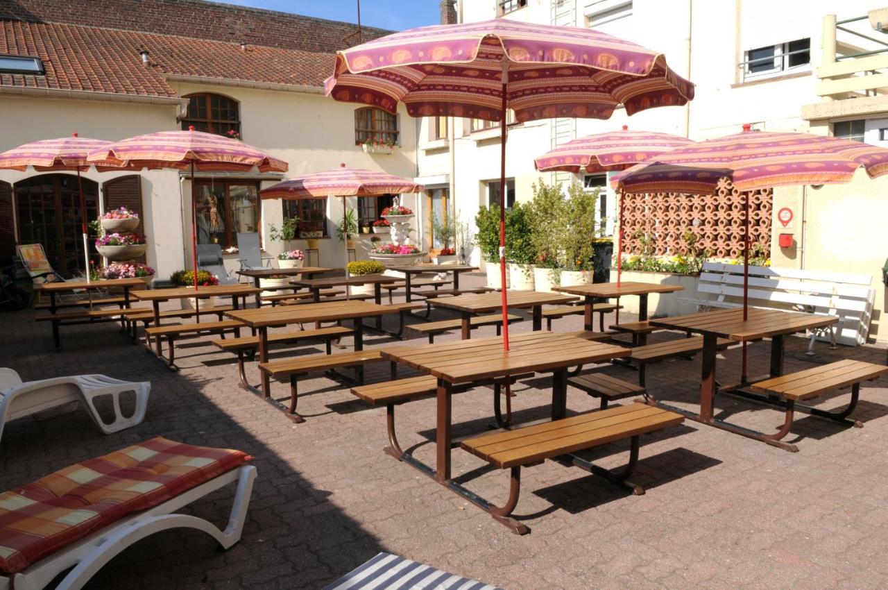 Auberge Riva Bella Le Touquet 외부 사진
