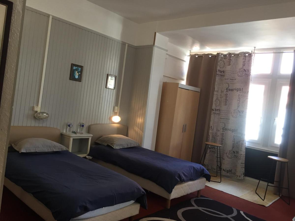 Auberge Riva Bella Le Touquet 외부 사진